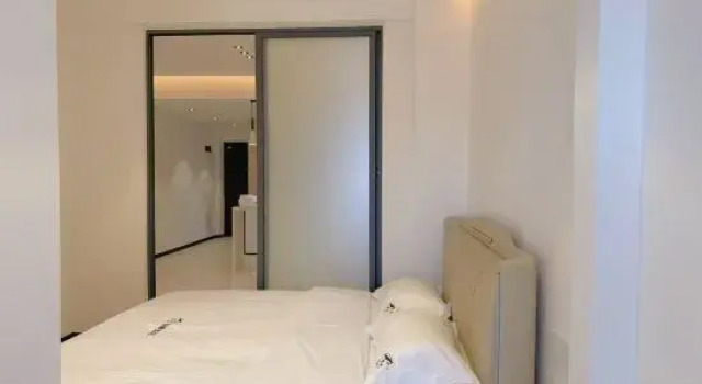Люкс с 2 комнатами с видом на море Four Points by Sheraton Hefei Shushan