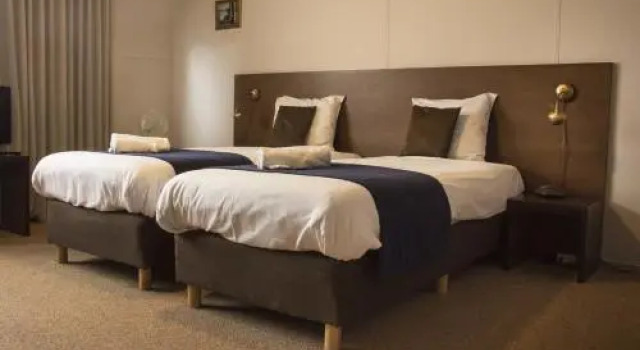 Hotel T Vertrek, Rezervovat Hotel Hotely v Boxmeer s parkováním, Parkování