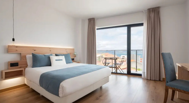 Номер Superior Hotel Costa da Morte