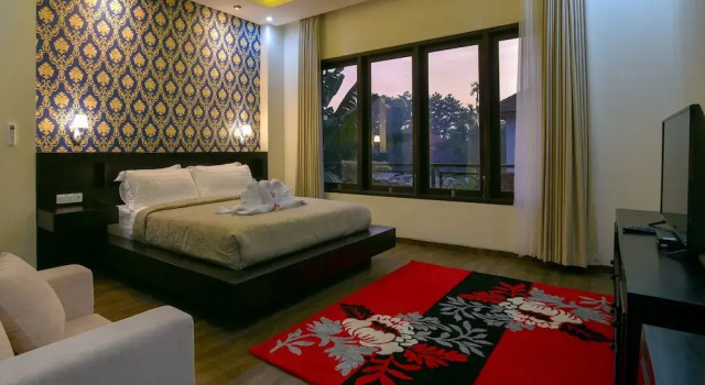 Вилла Superior с 2 комнатами Villa Mozart