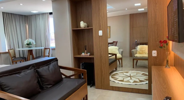Loft Vale das Montanhas - Gramado - RS