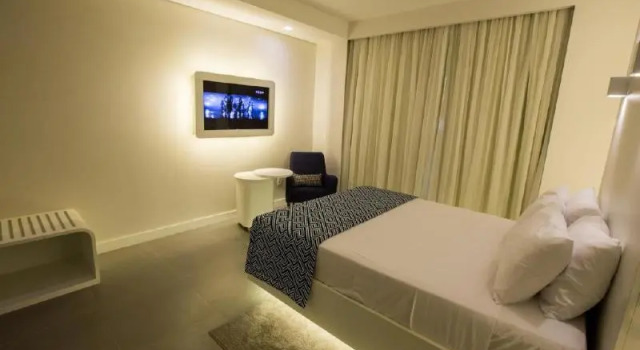 Номер Standard Nacional Inn Palmas
