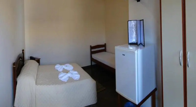 Одноместный номер Standard Hotel Refugio
