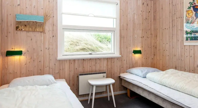 6 person holiday home in Fanø-By Traum, Book Vacation Home Hotels in Fano with Parking, Parking