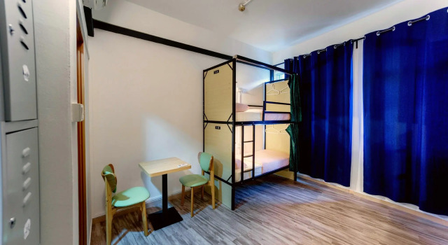 Lit en dortoir Lodge 41