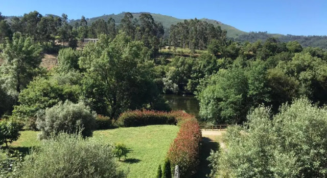 Domek wiejski Quinta Da Ribeira
