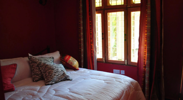 Saruni River Lodge