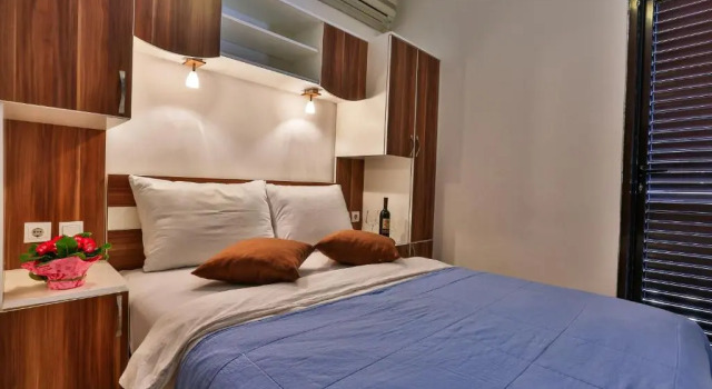 Двухместный номер Small Villa Dvor Kornic