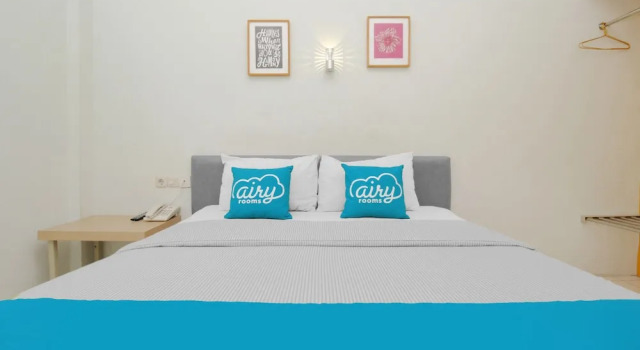 Airy Burangrang Emong 34 Bandung, Book Hotel Bandung Wetan 