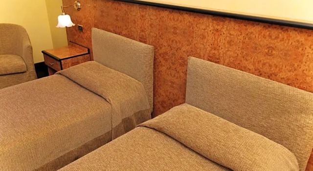 Номер Standard Hotel Le Moran