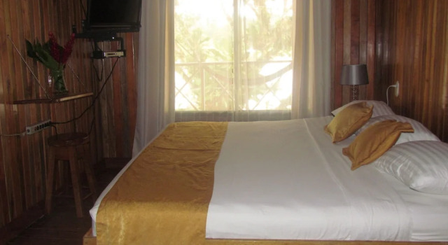 Номер Standard Hotel Victoria