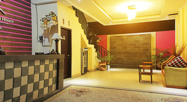 Ramantika Bali House, Забронировать Отель Отели провинции Бали с завтраком, Завтраки