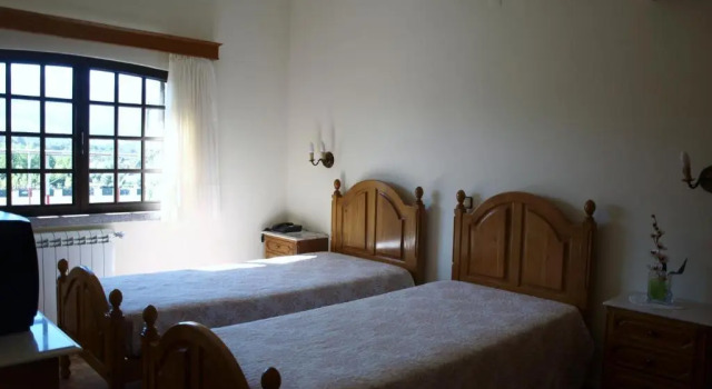 Двухместный номер Standard Residencial Sra. da Lomba