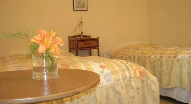 Двухместный номер Standard Pension & Cottage Shokubutsushi