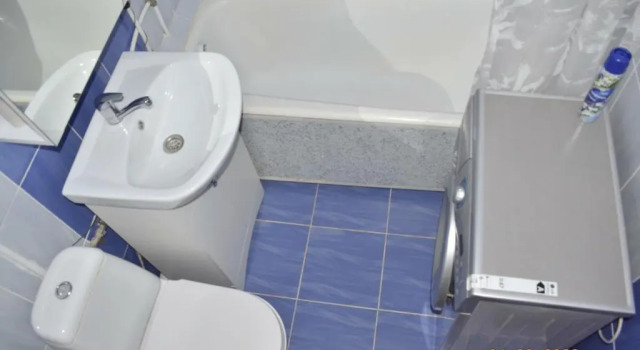 1 komnatnye apartamenty na Abaja 134