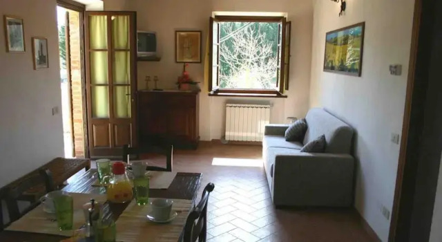 Agriturismo Casanuova di Pietrafitta