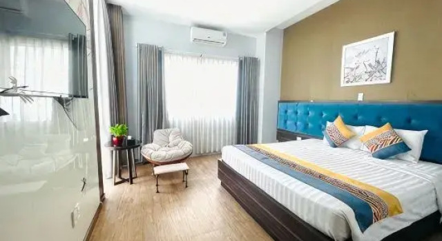 Люкс Bamboo Saigon Hotel