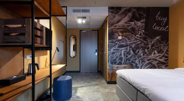 Двухместный номер Comfort Hotel Marktstad