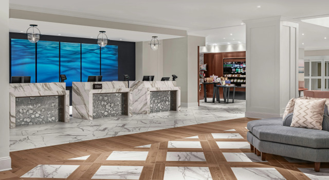 Embassy Suites by Hilton Charleston Harbor Mt. Pleasant