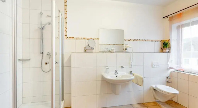 Номер Standard Hotel Restaurant Zur Neroburg