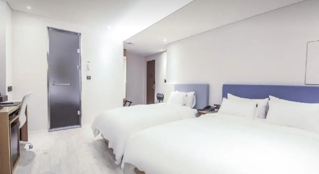 Двухместный номер Superior NewCZ Gwangan Hotel