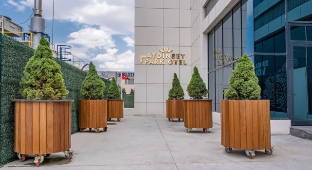 Aydinbey Park Otel, Rezerwuj Hotel Konya Central Anatolia Region