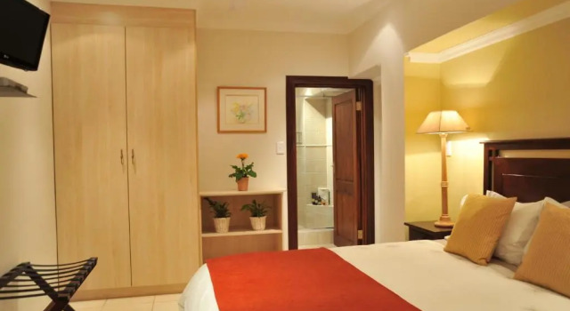 Двухместный номер Luxury Claires of Sandton Luxury Guest House
