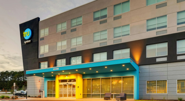 Tru By Hilton Smithfield I-95, Varaa Hotelli Smithfield Pohjois-Carolina