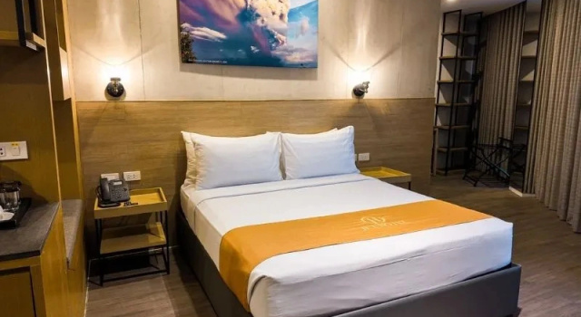 Двухместный люкс Deluxe JET Hotel