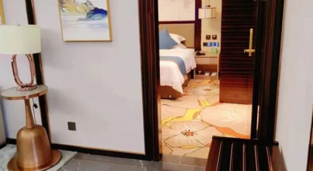 Люкс Presidential Never be Apart Holiday Hotel