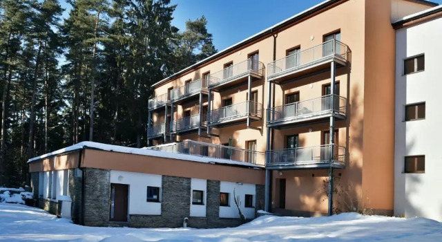 Apartmán Lipno 50/18