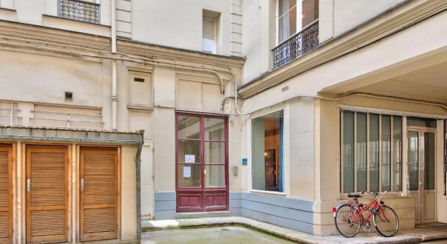 78 - Urban Beautiful Le Marais, Забронировать Апартаменты/квартира 3-й округ: Маре Париж, рядом с Станция метро Rambuteau