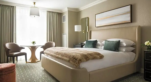 Двухместный номер Standard Delamar West Hartford