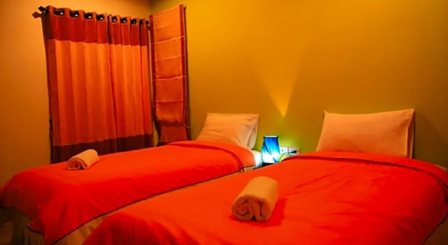 Двухместный номер Deluxe Suansiri Resort