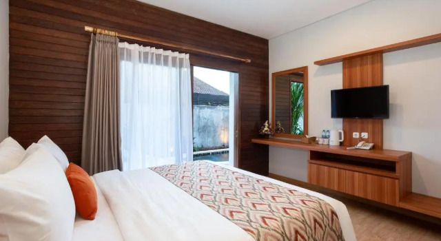 Номер Standard Paisa Ubud