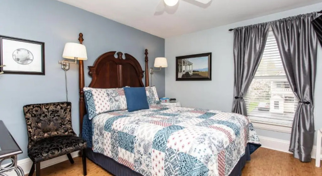 Номер Superior Ambiance By The Falls B&B