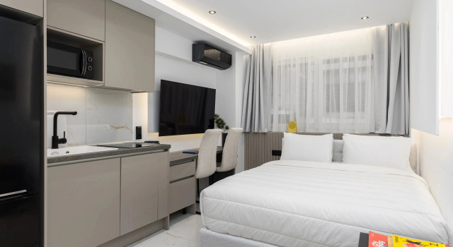 Amelie Studios by halu, Reserva ahora Apartahotel Tesalónica Macedonia