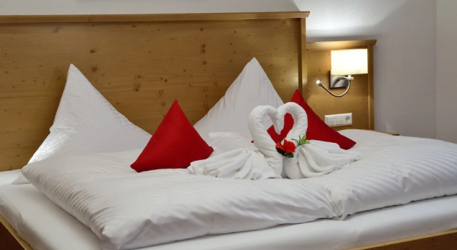 Люкс c 1 комнатой с балконом и с видом на горы Burg Hotel Feldberg
