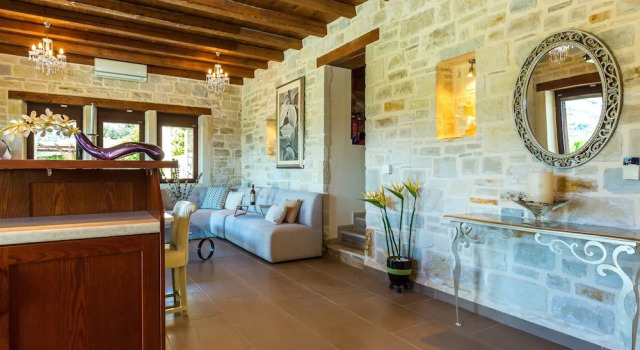 Villa Poseidon Lefkogis