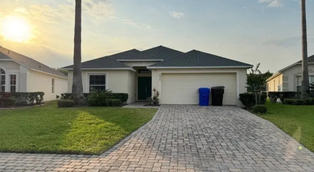 Коттедж Casablanca Villa 3 Bedroom Home