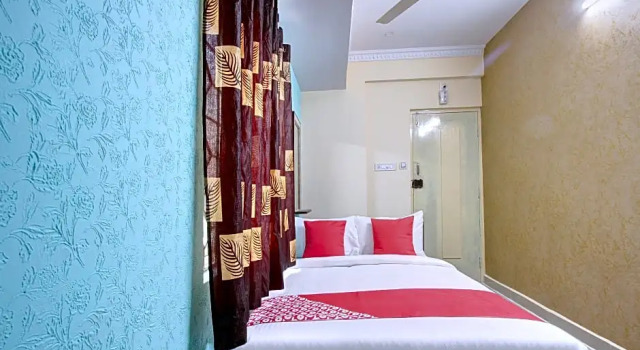Номер Standard Hotel O Blue Inn Near Jayadeva Hospital