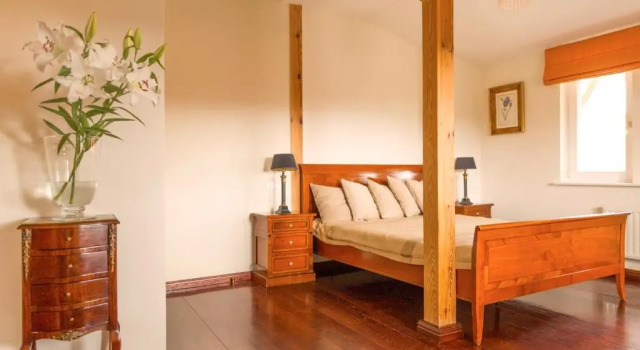 Номер Deluxe Villa Modiva