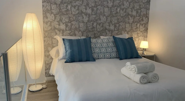 Апартаменты Deluxe с 2 комнатами Lovely Duplex