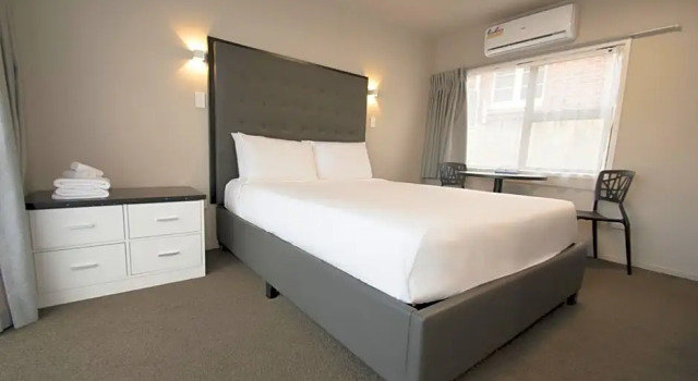 Двухместная студия Middlemore Motel