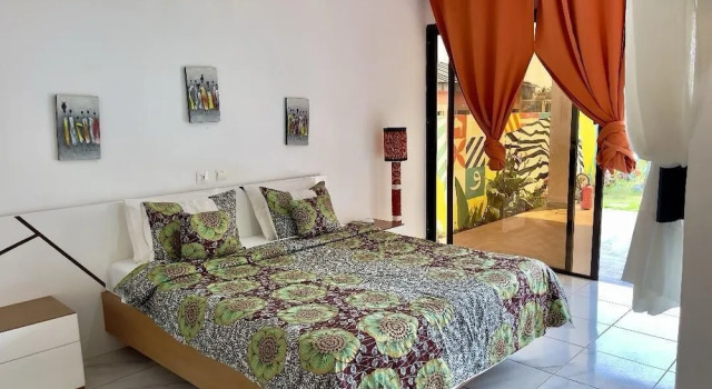 Вилла Comfort Kia Ora Lodge