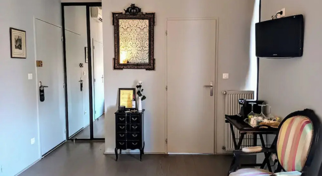 Люкс Au Coeur de Bordeaux B&B