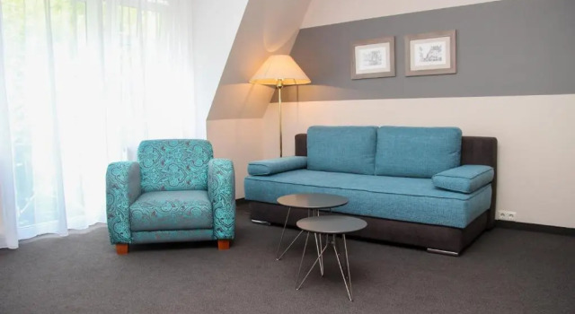 Suite Schlossberghotel Greiz