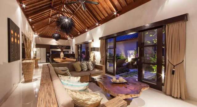 Вилла Amalika Private Pool Villa Central to Everything