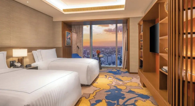 Люкс Solaire Resort Quezon City