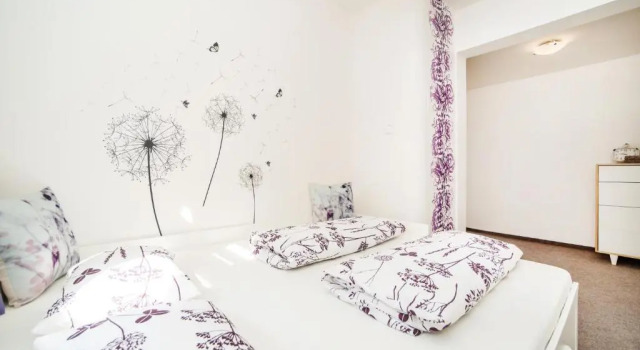 O podwyższonym standardzie apartament LaNoblessa